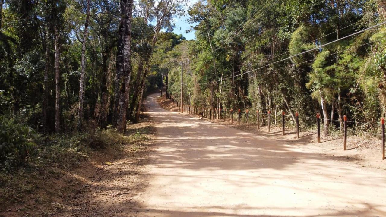 Pousada Cravo & Canela Campos do Jordão المظهر الخارجي الصورة